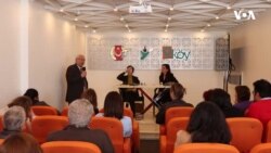 Ankarada qadın jurnalistlərin qarşılaşdığı problemlər müzakirə edildi