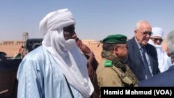 “Yan Nijar sun tarbi tawagar Algeria