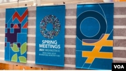 Vashingtonda bu hafta Jahon banki va Xalqaro valyuta jamg'armasining bahorgi yig'ilishlari o'tmoqda 