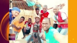 DARMUMAR VOA: Hira da wani mai shirya fina-finai dangane da matsalolin rayuwa na jarumi a masana’antar ta Kannywood, Adam A. Zango 