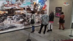 Գլենդելի կենտրոնական գրադարանը Հայոց ցեղասպանության` 109-րդ տարելիցին ընդառաջ արվեստի գործերի ցուցահանդես է ներկայացրել