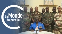 Le Monde Aujourd’hui : le pouvoir change de main au Niger