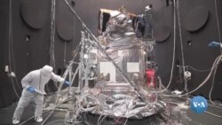 Kosmosdan turib suv va havoni o'rganayotgan loyiha