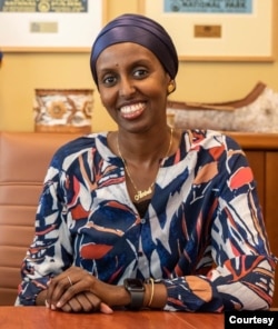 Amira Adawe (Courtesy)
