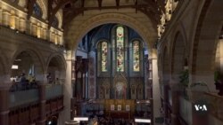 As Closings Continue, Britain's Church Buildings Find New Purpose