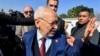 Tunisie: Rached Ghannouchi, le chef d'Ennahdha, est en grève de la faim