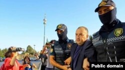 Elnur Həsənov (Hasan) (Mənb: Sosial şəbəkə)