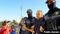 Elnur Həsənov (Hasan) (Mənb: Sosial şəbəkə)