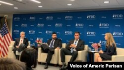 ابراز نگرانی کارشناسان از فعالیت ۱۹ گروه نیابتی جمهوری اسلامی دراطراف اسرائیل
