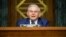 Demokratski senator Bob Menendez, predsedavajući Odbora za spoljnopolitička pitanja u Senatu, jedan je od potpisnika apela za promenu politike prema Srbiji (Foto: Bonnie Cash/Pool via REUTERS)