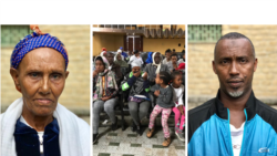 ኤርትራውያን ስደተኛታት ኣብ መቐለ -- ካብኡ ናብኡ