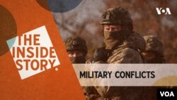 The Inside Story - Military Conflicts | Episode 129 THUMBNAIL horizontal