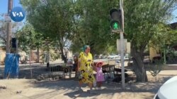 Kegeyli, Qoraqalpog'iston: real manzara