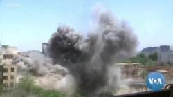 Some Sudanese Flee Fighting, Some Stay as Conflict Rages