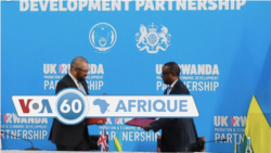 VOA60 Afrique : Rwanda, Guinée-Bissau, Niger, Ouganda