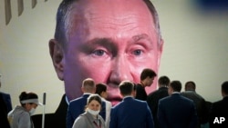 Obraćanje ruskog predsednika Vladimira Putina na Međunarodnom ekonomskom forumu u Sankt Petersburgu 2022.