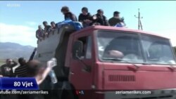 Mbi 28 mijë armenë janë larguar nga Karabaku