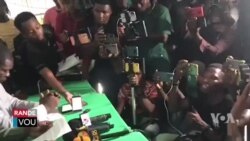 Pati Politik Ayisyen EDE Rejte òdonans Jij Enstriktè Walter Wesser Voltaire la 