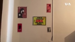 Həbsdə olan jurnalistin yoldaşı: Ümidimiz olur ki, 1-2 saniyə görərik, onda da polislər imkan vermir