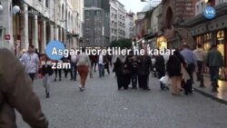 Asgari ücretliler ne kadar zam bekliyor? 