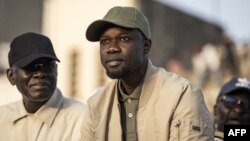 Ousmane Sonko.