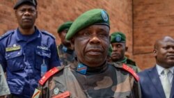 Sango ya Mokili Lelo: Gen.-maj. Cirimwami azwi ebonga ya mokambi ya Nord-Kivu mpo na mwa ntango