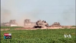 Lame Izrayèl Pare pou Akselere Operasyon Militè li nan Rafah