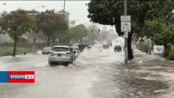 California’da 14 milyon kişi fırtına tehlikesi ile karşı karşıya