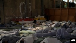 ግሪክ በጀልባ መገልበጥ ላለቁት ስደተኞች የሦስት ቀን ብሔራዊ ኀዘን ዐወጀች