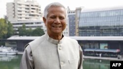 محمد یونس۔ فائل فوٹو 