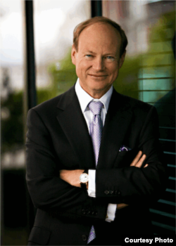 Chris Considine, a lawyer based in Victoria, British Columbia.