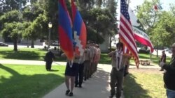 Հայոց Ցեղասպանության 109-րդ տարելիցի առիթով Փասադենա քաղաքում կազմակերպվել էր հիշատակի միջոցառում