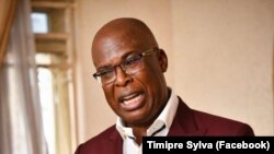 Karamin Ministan Man Fetur Na Najeriya Timipre Sylva 