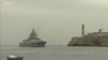 Coopération militaire russo-cubaine : une flottille russe accoste à Cuba pour des exercices conjoints