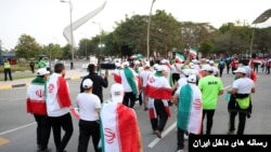 نیروهای اعزامی جمهوری اسلامی به قطر