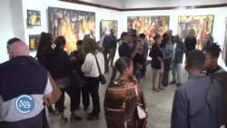 ፍቅሩ ገብረማርያም ኣብ ኣለሻ ሕልሚ 