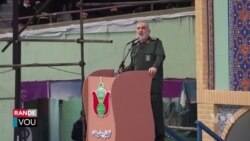 Iran Menase pou Reponn Nempòt Atak Ameriken nan Moman Biden ap Reflechi sou Repons Etazini pou Atak Jòdani an 