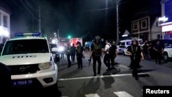 კრემლმა დაღესტანში ექვსი ტერორისტის ლიკვიდაციის შესახებ განაცხადა