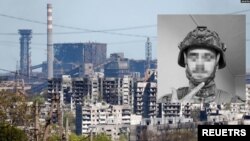 საქართველოს თავდაცვის ძალების ყოფილი მებრძოლი მამუკა გაწერელია ტყვედ "აზოვსტალში" 2022 წლის მაისში ჩავარდა