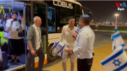 ជនអន្តោប្រវេសន៍ថ្មីនៅអ៊ីស្រាអែលធ្លាក់ខ្លួនជាប់ក្នុងសង្គ្រាម