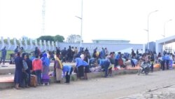 የመውጫ ፈተና በኹሉም ዩኒቨርሲቲዎች እየተሰጠ ነው