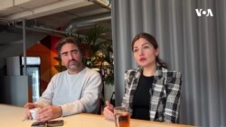 “Mən gələcəyi Ukraynada yaşamadan təsəvvür edə bilmirəm”