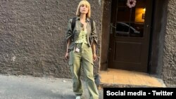 نازیلا معروفیان