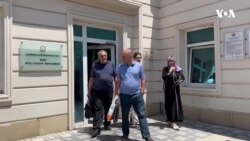 Zamin Salayevin vəkili: "Məhkəmə iclası qanun pozuntusu ilə keçirilib"
