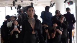 «Անհնար է Նյու Յորքում «ՊռեԳոմեշ» կրել ու աննկատ մնալ» Անգելինա Խաչատուրյան