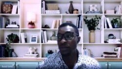 Migran Ayisyen Russel Cerilla Ap Viv nan Peyi Brèzil Kote l ap Travay pou yon Bank