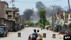 د سي ار اېس اېس رپورټ کې ويل شوي په ۲۴۰ بريدونو کې ۸۷ فېصده په خېبر پښتونخوا او بلوچستان کې شوي دي۔