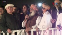 د پاکستان پیلز او مسلم لیګ ګوندونو د فضل الرحمان هغه دعوه رد کړې چې ګنې د عمران خان پرضد د بې باورې تحریک تر شا د پوځ او استخباراتو لاس و