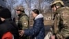 Ukraine Shuts 'Post-Apocalyptic' Battlefield Town to Civilians 