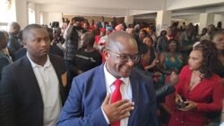 Okwethulwe NguMnu. Douglas Mwonzora